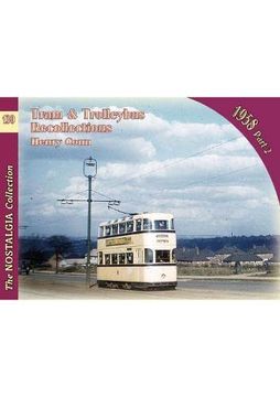 portada Tram & Trolleybus Recollections 1958 Part 2 
