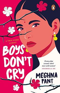 portada Boys Don't cry (en Inglés)