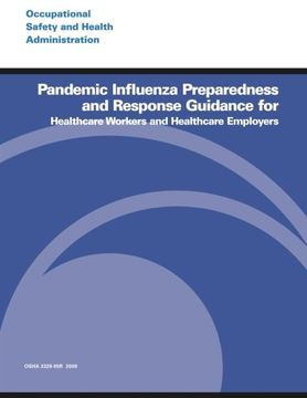 portada Pandemic Influenza Preparedness and Response Guidance for Healthcare Workers and Healthcare Employers