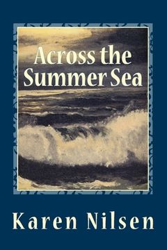 portada Across the Summer Sea: Book Two of the Phoenix Realm