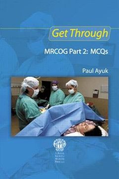 portada Get Through Mrcog Part 2: McQs (in English)