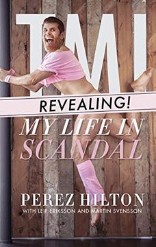 portada Tmi: My Life in Scandal (en Inglés)