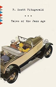 portada Tales of the Jazz Age: Stories (Vintage Classics) (in English)