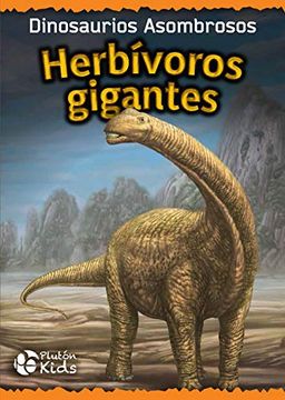 portada Herbívoros Gigantes