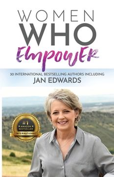 portada Women Who Empower- Jan Edwards (en Inglés)