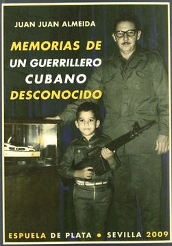 portada Memorias de un Guerrillero Cubano (Otros Títulos)