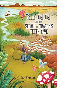 portada Relly, ogi ogi and the Secret of Dragon's Teeth Cave (Imago)