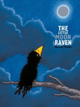 portada The Little Moon Raven
