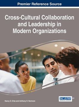portada Cross-Cultural Collaboration and Leadership in Modern Organizations (Advances in Human Resources Management and Organizational Development)