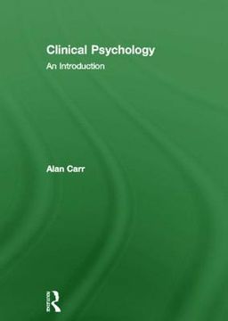 portada clinical psychology