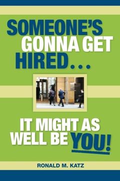 portada someone's gonna get hired (in English)