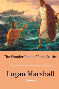 portada The Wonder Book of Bible Stories