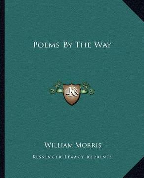 portada poems by the way (en Inglés)
