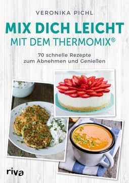portada Mix Dich Leicht mit dem Thermomix® (en Alemán)