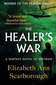 portada The Healer's War (in English)