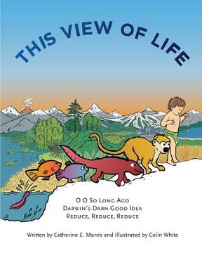 portada This View of Life: An illustrated book of philosophy for children
