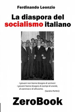 portada La diaspora del socialismo italiano (en Italiano)