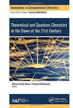 portada Theoretical and Quantum Chemistry at the Dawn of the 21st Century (en Inglés)