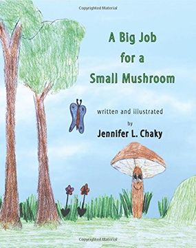 portada A big job for a Small Mushroom (en Inglés)