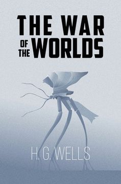 portada The War of the Worlds (Reader's Library Classics) (en Inglés)
