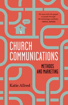 portada Church Communications: Methods and Marketing (en Inglés)