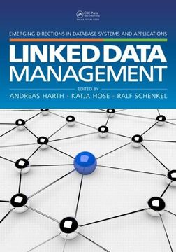 portada Linked Data Management (en Inglés)