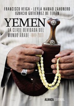 portada Yemen: La Clave Olvidada del Mundo Árabe