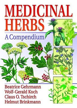 portada medicinal herbs (en Inglés)