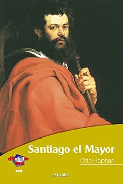 portada Santiago el Mayor (Dbolsillo)
