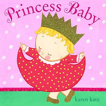 portada Princess Baby (en Inglés)
