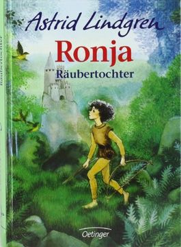 portada Ronja, Räubertochter (en Alemán)