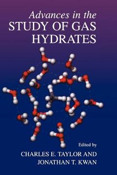 portada advances in the study of gas hydrates
