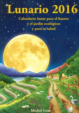 portada Lunario 2016 (in Spanish)