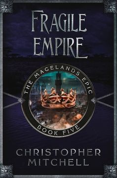 portada Fragile Empire (en Inglés)