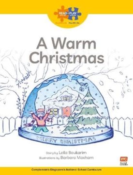 Read + Play Growth Bundle 2 a Warm Christmas