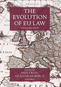 portada The Evolution of eu law (en Inglés)