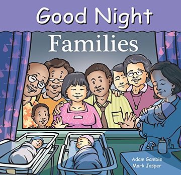portada Good Night Families (Good Night our World) 