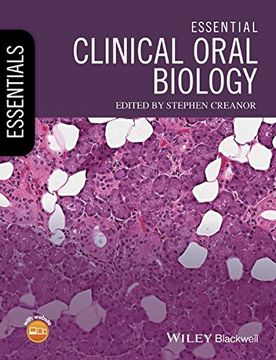 portada Essential Clinical Oral Biology (en Inglés)