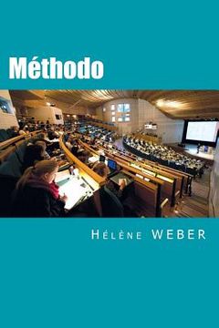 portada Méthodo: Le guide ultra-pratique pour vous accompagner dans l'élaboration de vos écrits universitaires (en Francés)