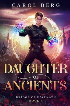 portada Daughter of Ancients (in English)