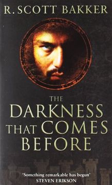 portada The Darkness That Comes Before: Book 1 of the Prince of Nothing (in English)