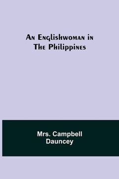 portada An Englishwoman in the Philippines