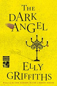 portada The Dark Angel (Ruth Galloway Mystery) (en Inglés)