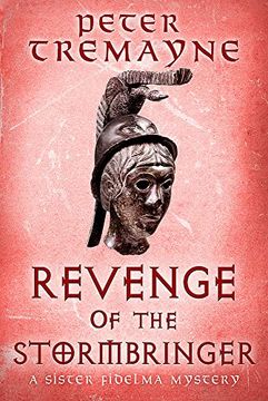 portada Revenge of the Stormbringer: Sister Fidelma Mysteries Book 34