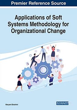 portada Applications of Soft Systems Methodology for Organizational Change (en Inglés)