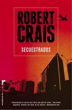 portada Secuestrados (Roca Criminal) (in Spanish)