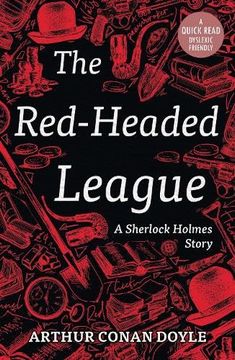 portada The Red-Headed League (in English)