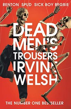 portada Dead Men's Trousers (in English)