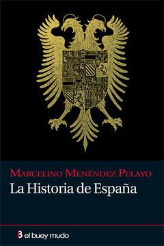 portada La Historia de España
