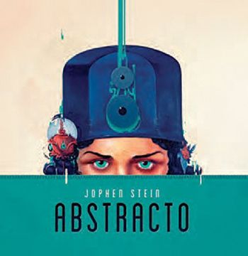 portada Jophen Stein: Abstracto (en Inglés)